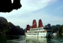 VICTORY CRUISE 2 DAYS 1 NIGHT & 3 DAYS 2 NIGHTS From 174 USD/person only